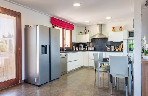 Sa Pobla Villa | Villa "Finca Son Manyo 225" with Mountain View, Private Pool & Wi-Fi