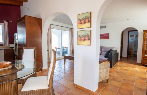 Son Bou Villa | Villa "Finesse Tipo 2" with Private Pool, 2 Private Terraces & Wi-Fi