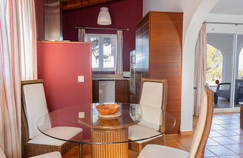 Son Bou Villa | Villa "Finesse Tipo 2" with Private Pool, 2 Private Terraces & Wi-Fi