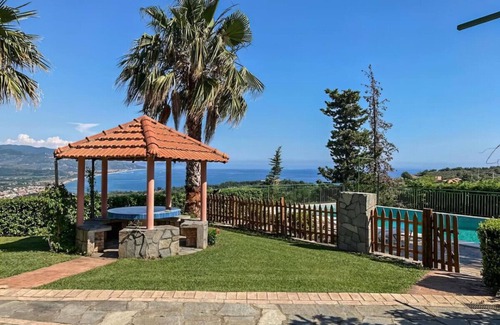 Casal Velino Apartment | Villa Fiorita - Casal Velino