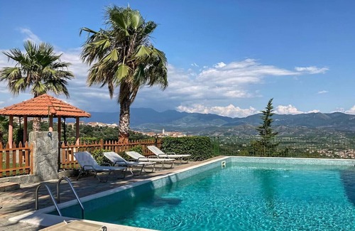 Casal Velino Apartment | Villa Fiorita - Casal Velino
