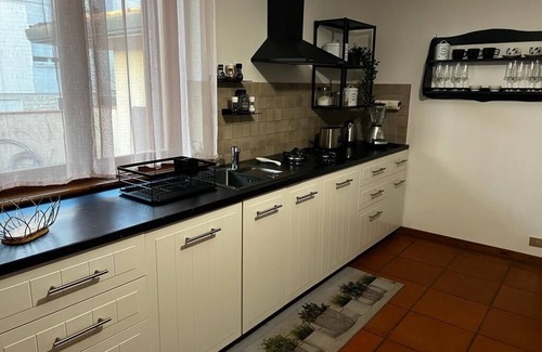 Lido di Camaiore Villa | Villa Fiorita with large garden