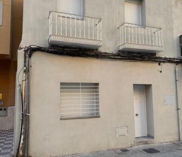 Carretera de Cadiz Apartment | Villa Flor