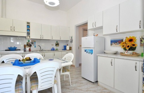 Torre Suda Villa | Villa Flora 8 beds at 50 mt. from the sea