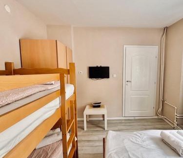 Krusevo House | Villa Flora Apartments Krushevo