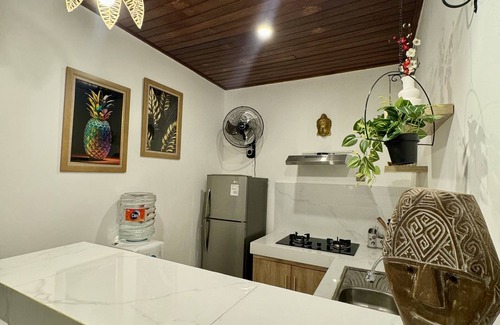 Munggu Villa | Villa Flora