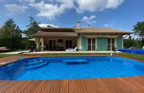 Zalahalap Villa | Villa Flora Lavenda