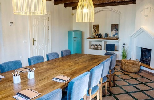 Mijas Villa | Villa Florez Mijas - Eight Bedroom Villa, Sleeps 16