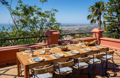 Mijas Villa | Villa Florez Mijas - Eight Bedroom Villa, Sleeps 16