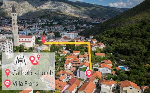 Mostar House | Villa Floris