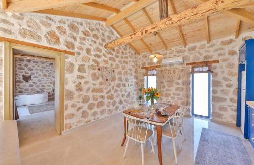 Faralya Villa | Villa Flower Blue Patara
