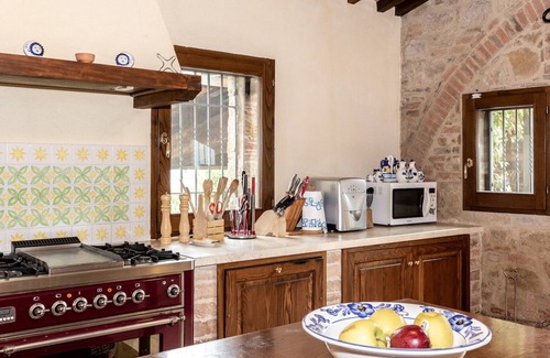 Pienza Villa | Villa Fonte Siena