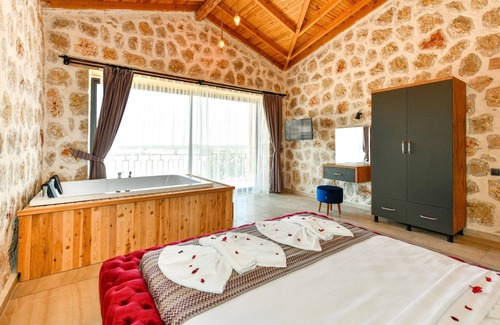 Faralya Villa | Villa for large families in Patara