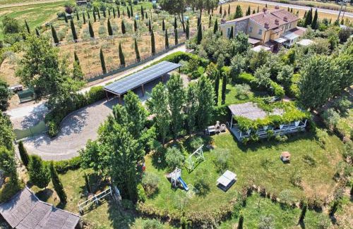 Palaia Villa | Villa Forcoli 14