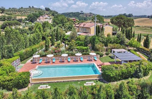 Palaia Villa | Villa Forcoli