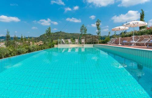 Palaia Villa | Villa Forcoli