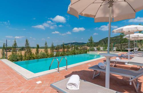 Palaia Villa | Villa Forcoli