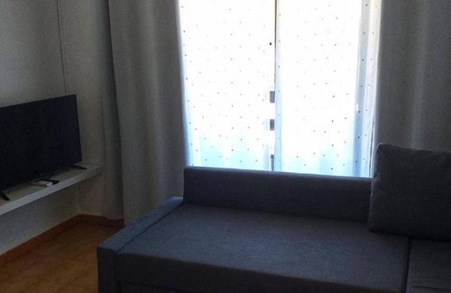 Es Pujols Villa | Villa 'Formentera Suite 4' with Balcony, Wi-Fi and Air Conditioning