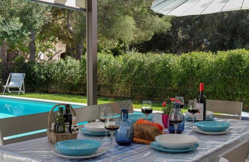 Marina Manresa Villa | Villa Fortalesa, in Manresa de Alcudia, Mallorca