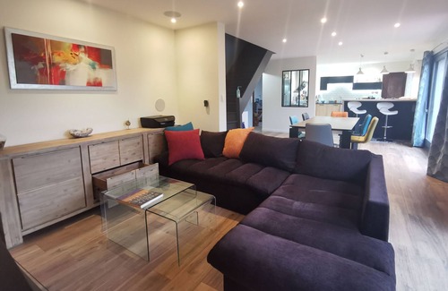 Villeneuve-les-Maguelone Villa | Villa