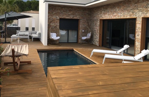 Villetelle Villa | Villa
