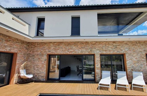 Villetelle Villa | Villa