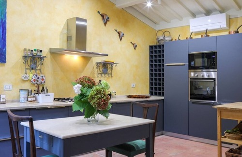 Peccioli Villa | Villa Fragolina - Private Tuscan villa with pool
