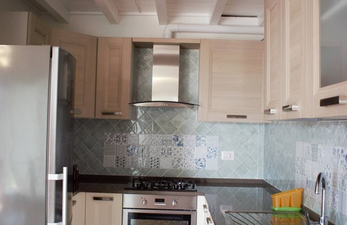 Siniscola Villa | VILLA FRANCESCA SEA VIEW - WIFI - AIR CONDITIONING