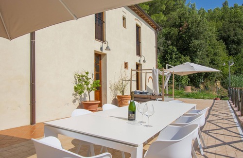 Palaia Villa | Villa Francia in Tuscany by Fantasia Villas