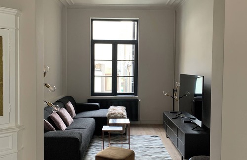Ostend City Centre House | Villa Francine met Sauna Dichtbij het Strand