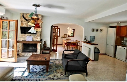 Calonge Villa | Villa Francisco with Mountain View, Pool and Wi-Fi