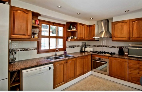Calonge Villa | Villa Francisco with Mountain View, Pool and Wi-Fi