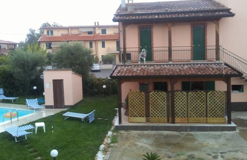 Villa Campanile Villa | Villa Franco in the heart of Tuscany