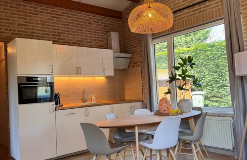 Renesse House | Villa Frans -Gezellige bungalow in Renesse