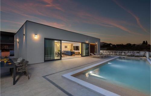 Vrsi House | Villa Frape