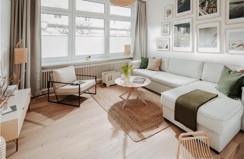 Norderney Apartment | Villa Fresena Bude 2