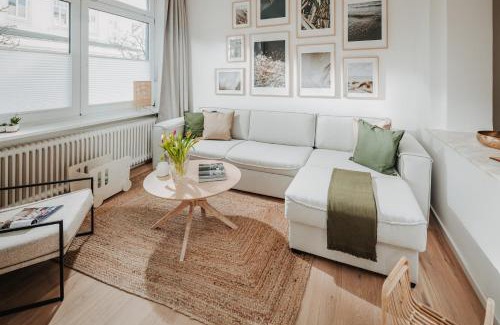 Norderney Apartment | Villa Fresena Bude 2