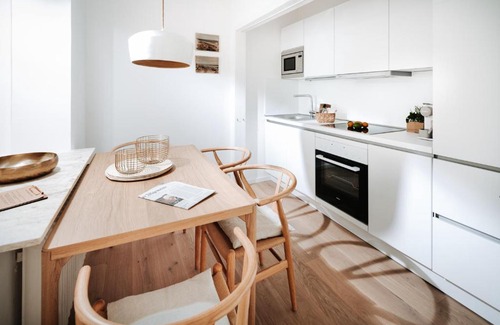 Norderney Apartment | Villa Fresena Bude 2
