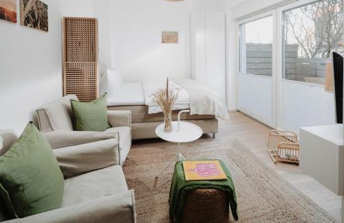 Norderney Apartment | Villa Fresena Bude 3