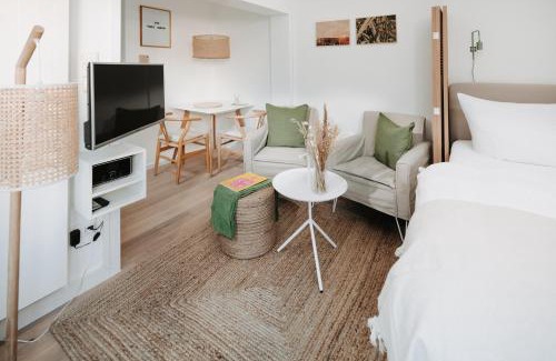 Norderney Apartment | Villa Fresena Bude 3