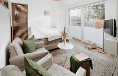 Norderney Apartment | Villa Fresena Bude 3