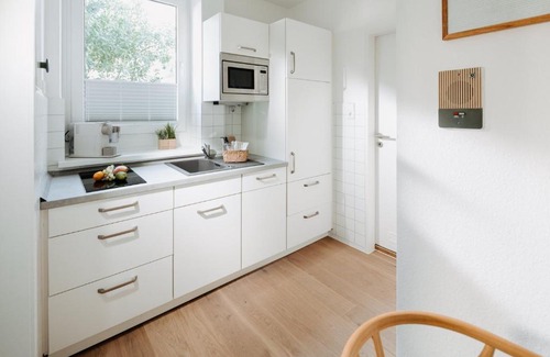 Norderney Apartment | Villa Fresena Bude 3