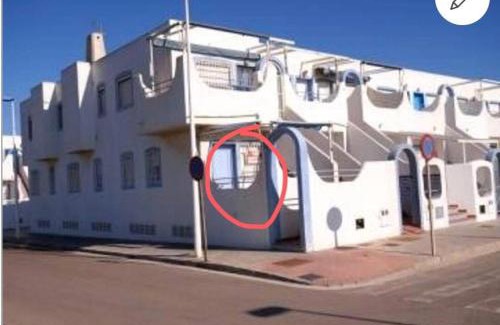 Cabo de Gata Apartment | Villa Fresquita Cabo de Gata Almeria - 1ª línea playa y de Parque Natural - pl semisotano