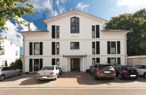 Sassnitz Villa | Villa Friede Marie App Hannah
