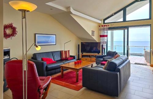 Sassnitz Villa | Villa Friede-Marie, Penthouse Lenea und Sophie