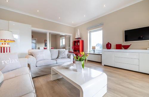 Westerland Apartment | Villa Frische Brise 7 Marlotta