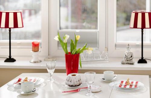 Westerland Apartment | Villa Frische Brise 7 Marlotta