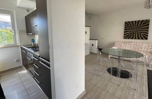 Santa Marinella Villa | Villa 'Fronte Mare' with Sea View, Wi-Fi and Air Conditioning