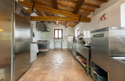 SantʼAngelo in Pontano House | Villa Gina