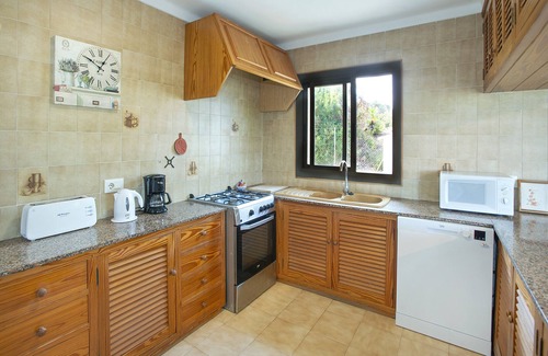 Alcudia Villa | VILLA GABRIEL - RUSTIC STAY
